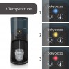 Baby Brezza Instant Warmer Στιγμιαίος Θερμαντήρας Νερού Noir